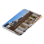 Bezoekerscenteken, nationaal monument van Cabrillo Magneet (Linkerzijde)