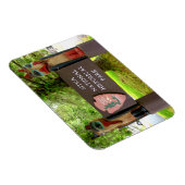 Bezoekerscentrum Sitka NHP, Alaska Magneet (Rechterzijde)