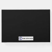 Bezoekersgids Gastenboek (Achterkant)