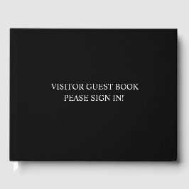 Bezoekersgids Gastenboek