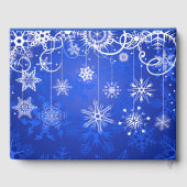 bezoekerslijst voor kerstmis gastenboek (Achterkant)