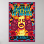 BEZORGDHEID INVENTIE POSTER (Voorkant)