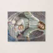 Bezorgdheid Legpuzzel (Horizontaal)