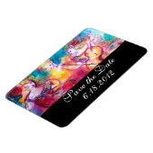 BEZORGDHEID OVER HARMONISTRIO'S, behalve de datum Magneet (Linkerzijde)