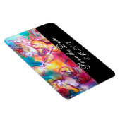 BEZORGDHEID OVER HARMONISTRIO'S, behalve de datum Magneet (Rechterzijde)