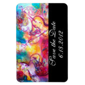 BEZORGDHEID OVER HARMONISTRIO'S, behalve de datum Magneet (Verticaal)