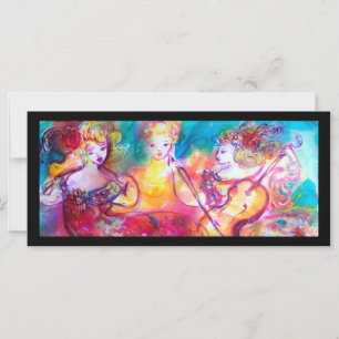 BEZORGDHEID OVER HARMONY TRIO