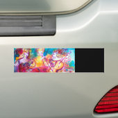 BEZORGDHEID OVER HARMONY TRIO BUMPERSTICKER (Op auto)