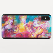 BEZORGDHEID OVER HARMONY TRIO Case-Mate iPhone CASE (Achterkant (horizontaal))