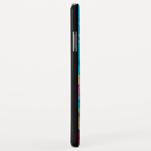 BEZORGDHEID OVER HARMONY TRIO Case-Mate iPhone CASE (Achterkant/rechts)