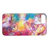 BEZORGDHEID OVER HARMONY TRIO Case-Mate iPhone CASE (Achterkant (Horizontaal))
