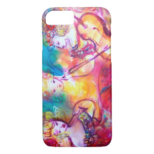 BEZORGDHEID OVER HARMONY TRIO Case-Mate iPhone CASE (Achterkant)