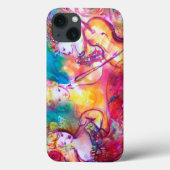 BEZORGDHEID OVER HARMONY TRIO Case-Mate iPhone CASE (Achterkant)