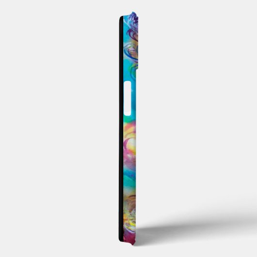 BEZORGDHEID OVER HARMONY TRIO Case-Mate iPhone CASE (Achterkant / Rechts)