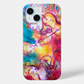 BEZORGDHEID OVER HARMONY TRIO Case-Mate iPhone CASE (Achterkant)