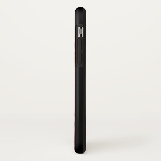 BEZORGDHEID OVER HARMONY TRIO Case-Mate iPhone CASE (Achterkant/links)