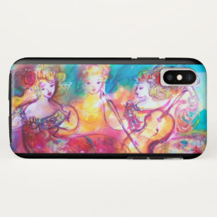 BEZORGDHEID OVER HARMONY TRIO Case-Mate iPhone CASE