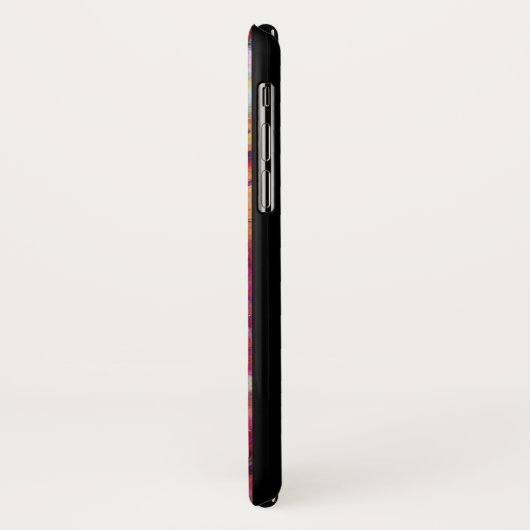 BEZORGDHEID OVER HARMONY TRIO Case-Mate iPhone CASE (Achterkant/links)