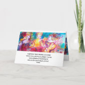 BEZORGDHEID OVER HARMONY TRIO KAART (Achterkant)