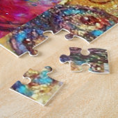 BEZORGDHEID OVER HARMONY TRIO LEGPUZZEL (Zijkant)
