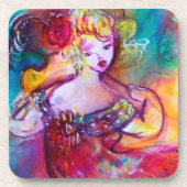 BEZORGDHEID OVER HARMONY TRIO ONDERZETTER (Voorkant)