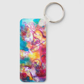 BEZORGDHEID OVER HARMONY TRIO SLEUTELHANGER (Achterkant)