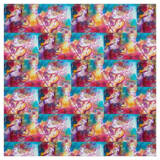 BEZORGDHEID OVER HARMONY TRIO STOF (Swatch)