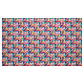 BEZORGDHEID OVER HARMONY TRIO STOF (Fat Quarter)