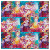 BEZORGDHEID OVER HARMONY TRIO STOF (Close Up)