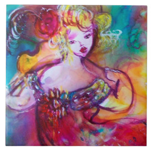 BEZORGDHEID OVER HARMONY TRIO TEGELTJE