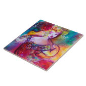 BEZORGDHEID OVER HARMONY TRIO TEGELTJE (Zijkant)