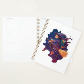 Bezorging van Heksenbrouwsel Planner (Display)