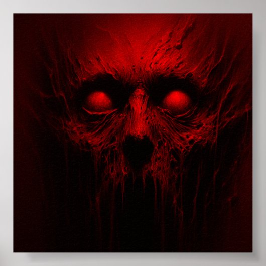 BEZWERING VAN GORE | Mat papier afdrukken Poster (Voorkant)