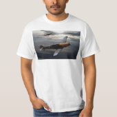 BF109 O REI DOS CÉUS T-SHIRT (Voorkant)