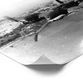 Bf110 Zerstoerer - Battle of Britain 1940 Poster (Hoek)