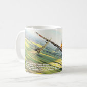 Bf 109 マグカップ koffiemok (Voorkant links)