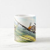 Bf 109 マグカップ koffiemok (Center)
