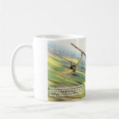 Bf 109 マグカップ koffiemok (Links)