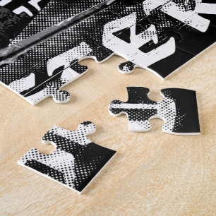 Bf 109 8x10 Photo Puzzle with Gift Box Legpuzzel