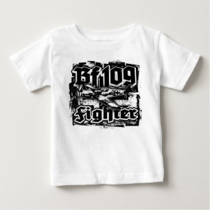 Bf 109 Baby Romper T-shirt