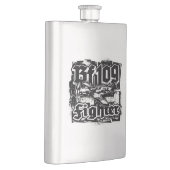BF 109 Flask Klassieke fles Flacon (Rechts)