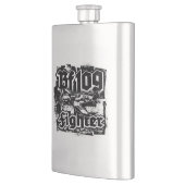 BF 109 Flask Klassieke fles Flacon (Links)