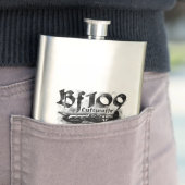 BF 109 Heupkolven Heupfles (Voorbeeld)