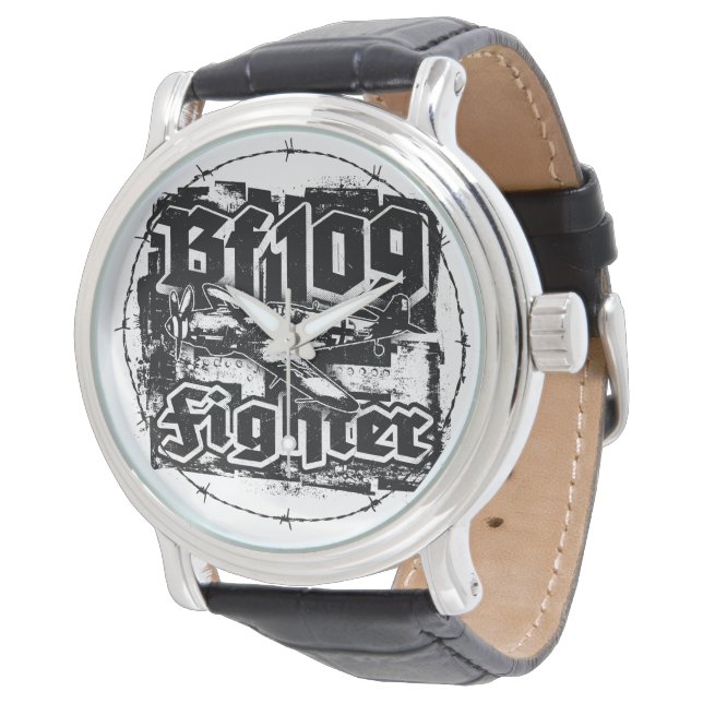 BF 109 Horloge eWatch (Gekanteld)