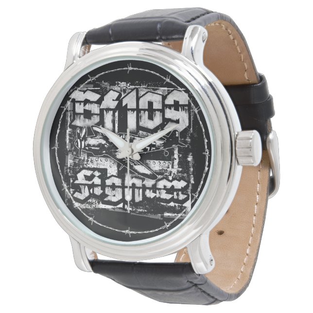 BF 109 Horloge eWatch (Gekanteld)