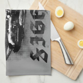 Bf 109 keukenhanddoeken (Quarter Fold)