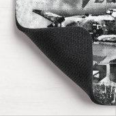 Bf 109 Mousepad Muismat (Hoek)