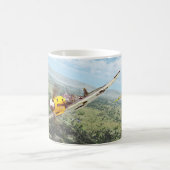 "Bf-109"mug Koffiemok (Center)