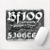 Bf 109 Muismat (Met muis)