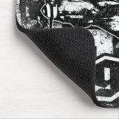 BF 109 Muismat Mousepad (Hoek)